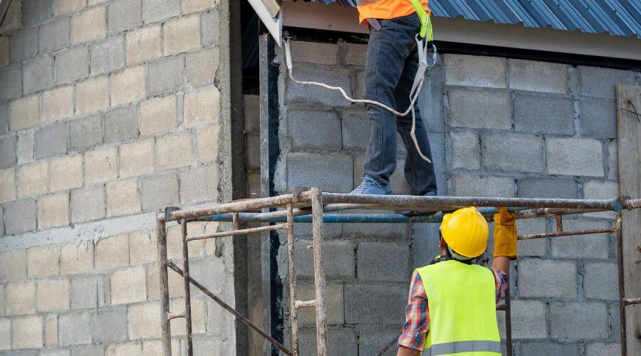 Expert new roof installation services in Wickett, TX